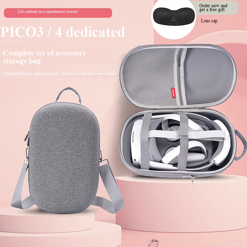 Travel Accessories And Bags - Hard Carrying Case Storage Bags for
