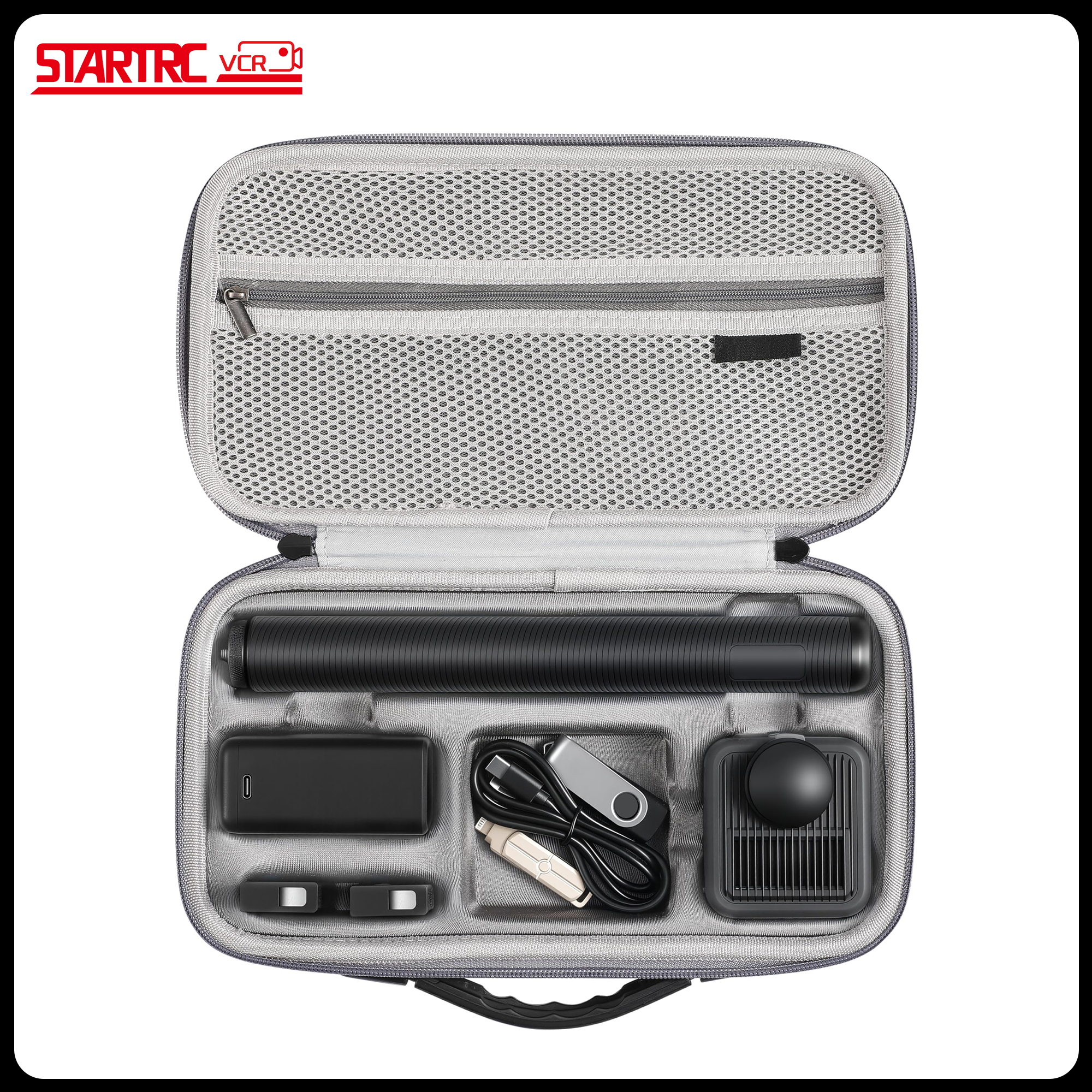 Travel Accessories And Bags - Carrying Case for Gopro Max 2