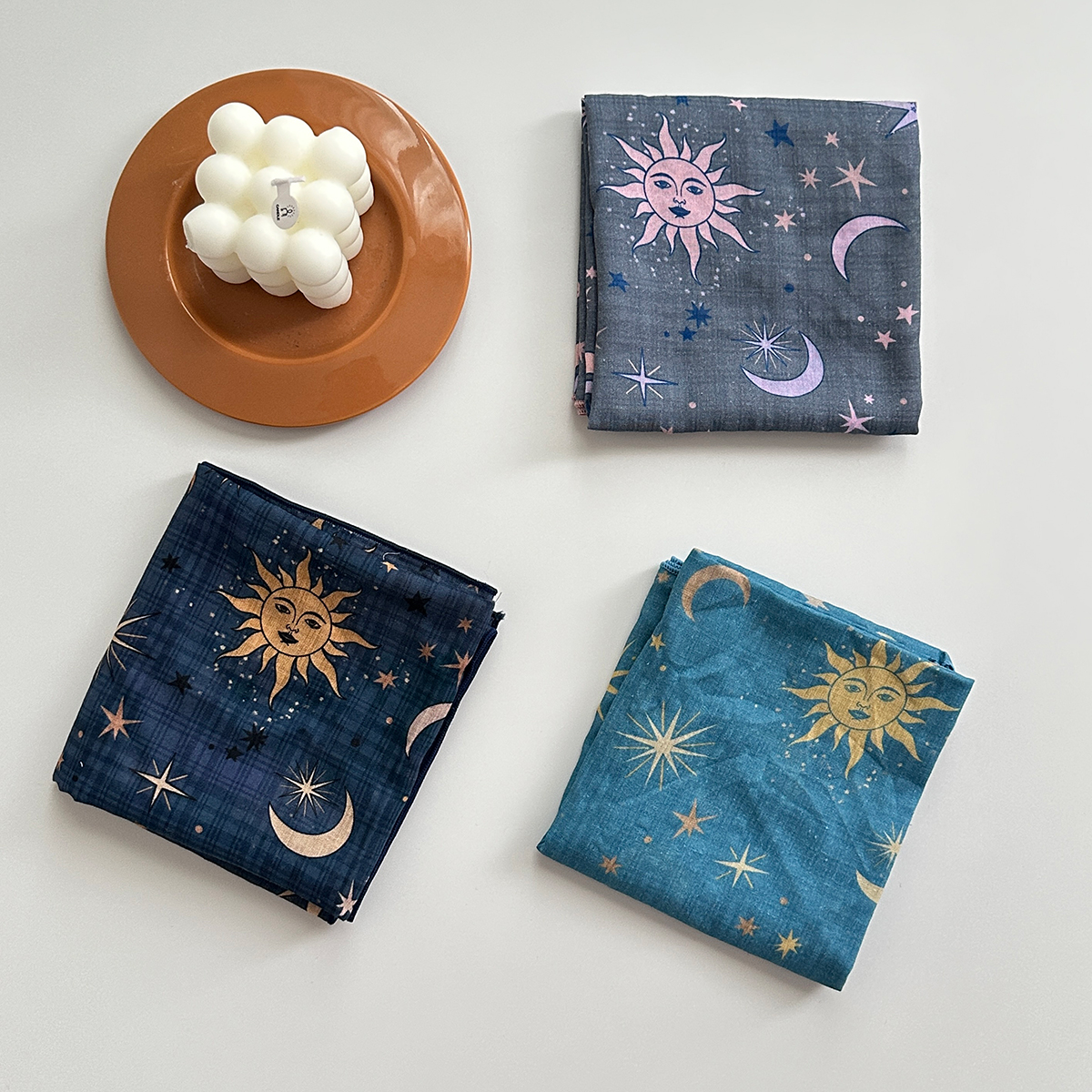 Travel Accessories Aesthetic - 1 Piece of Women's Bohemian Style