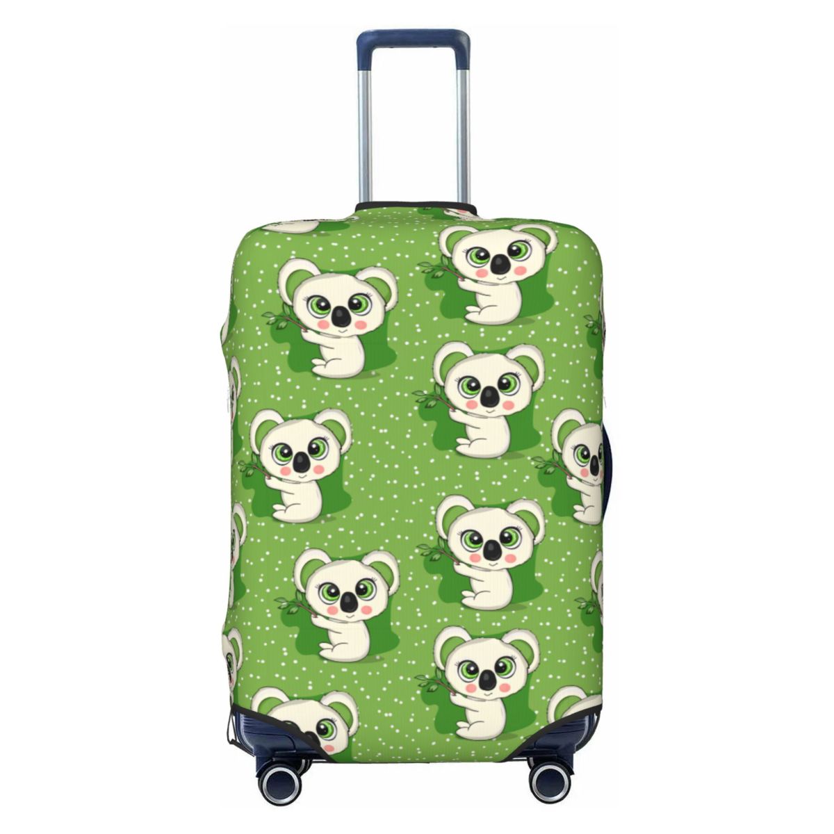 Travel Accessories Australia - Custom Cartoon Australia Bear Koala Luggage