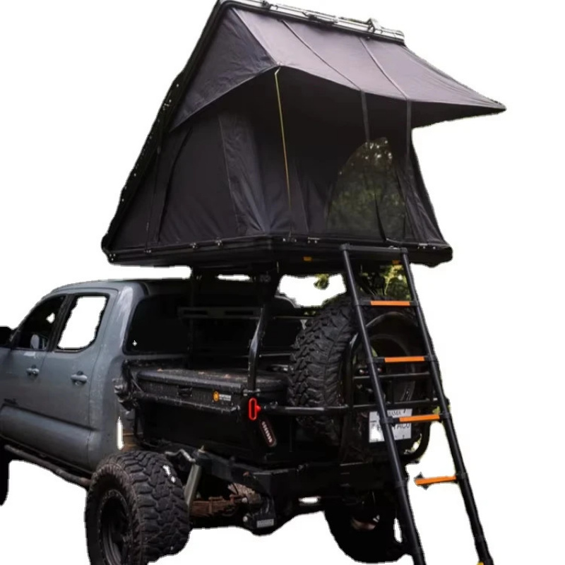 Travel Accessories In Car - 2-3 Person Waterproof Roof Travel Tent