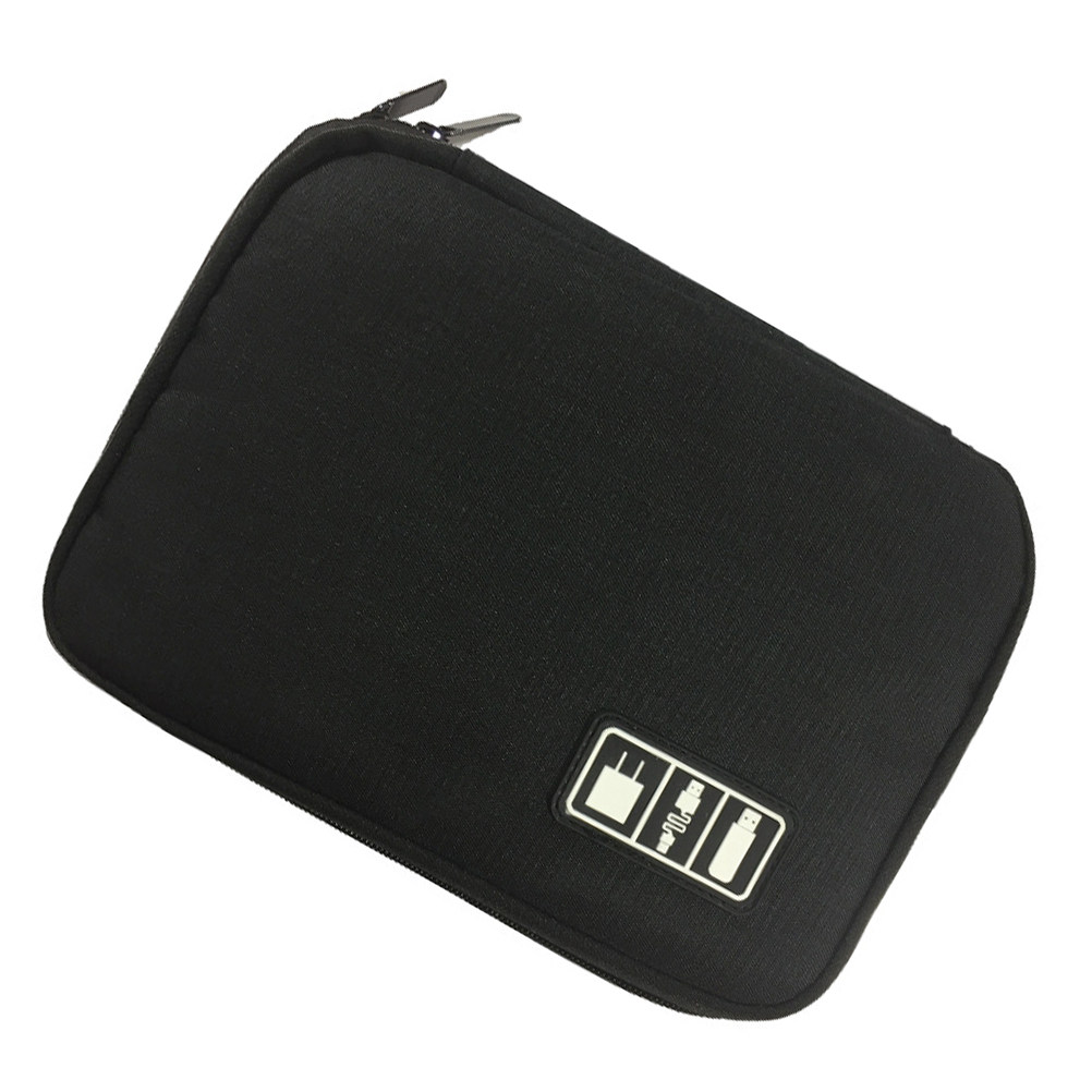 Travel Accessories And Bags - Waterproof Wear-Resistant Digital Accessory Bag 300D