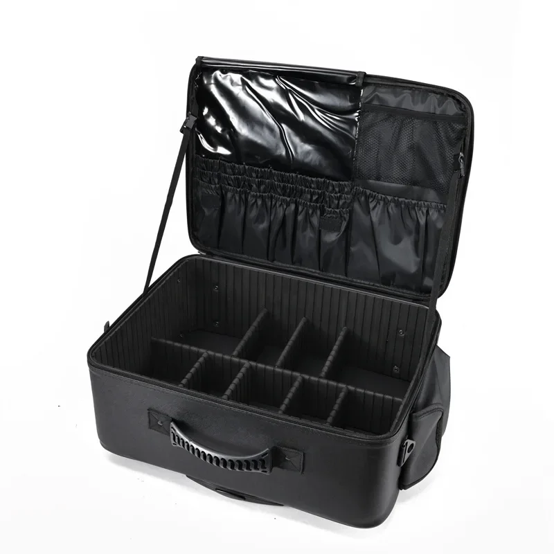 Travel Makeup Artist Bag Lugga - Travel Accessories Toiletries ulasan dan harga