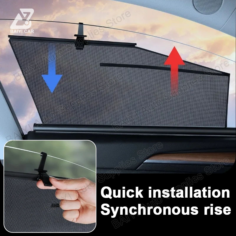 Car sunshade For Ford Explorer - Travel Accessories In Car ulasan dan harga