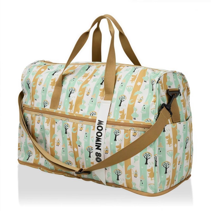 New Kawaii Anime Moomins Serie - Travel Accessories And Bags ulasan dan harga