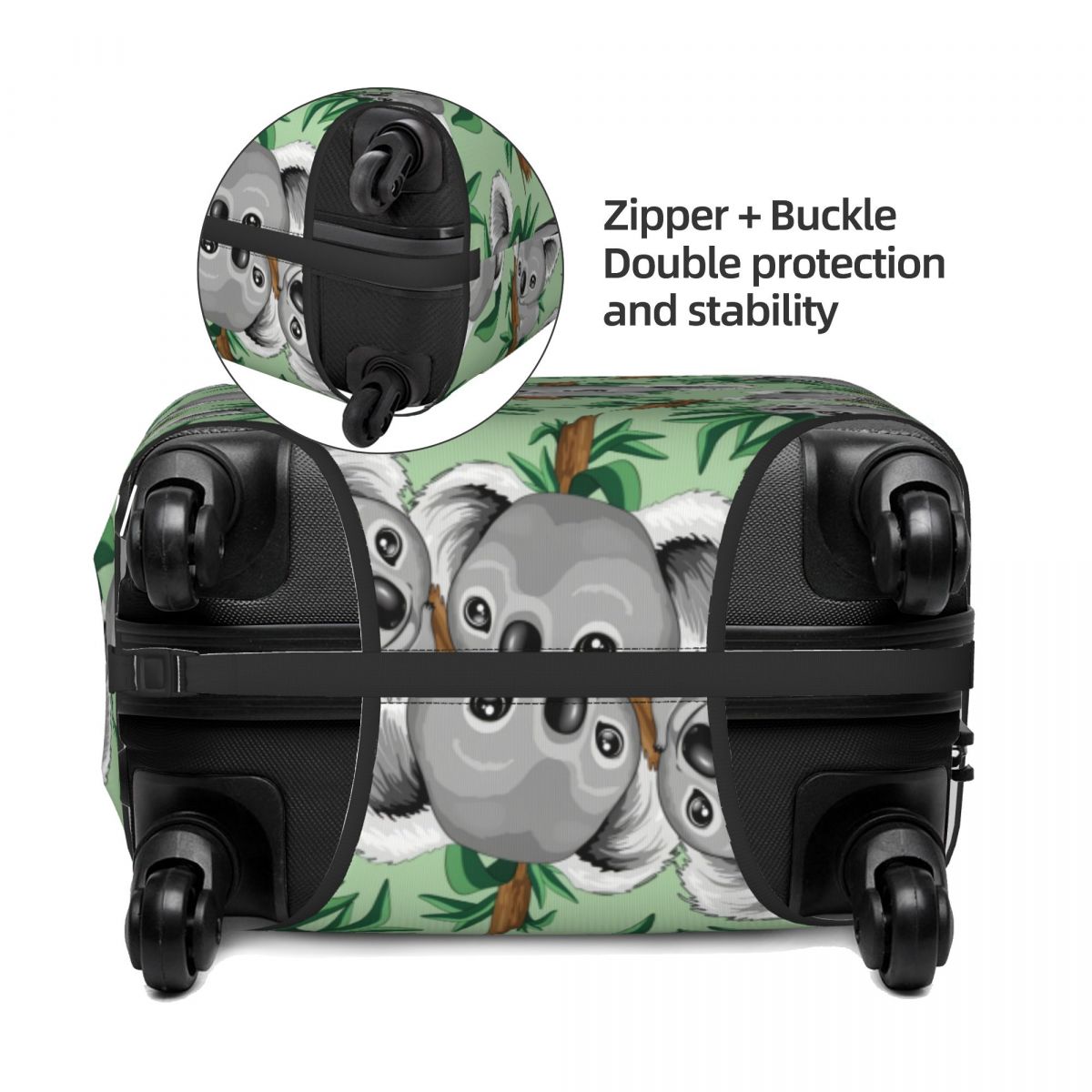 Fashion Cute Australia Bear Ba - Travel Accessories Australia ulasan dan harga