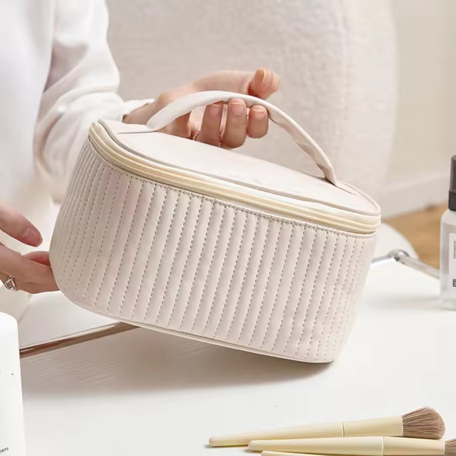 Makeup Bags For Women Travel T - Travel Accessories Toiletries ulasan dan harga