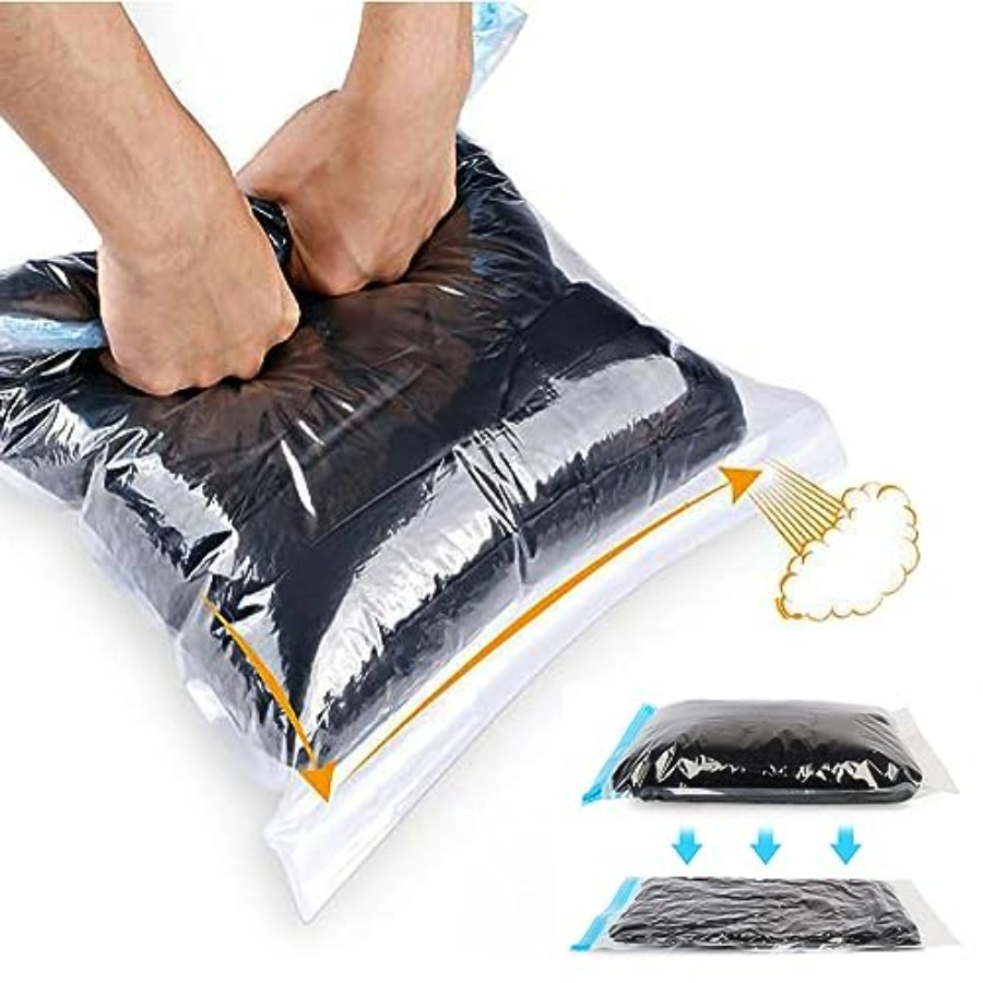 Compression Bags - Travel Esse - Travel Accessories You Need ulasan dan harga