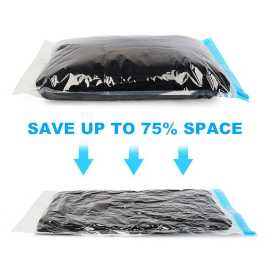 Compression Bags - Travel Esse - Travel Accessories You Need ulasan dan harga