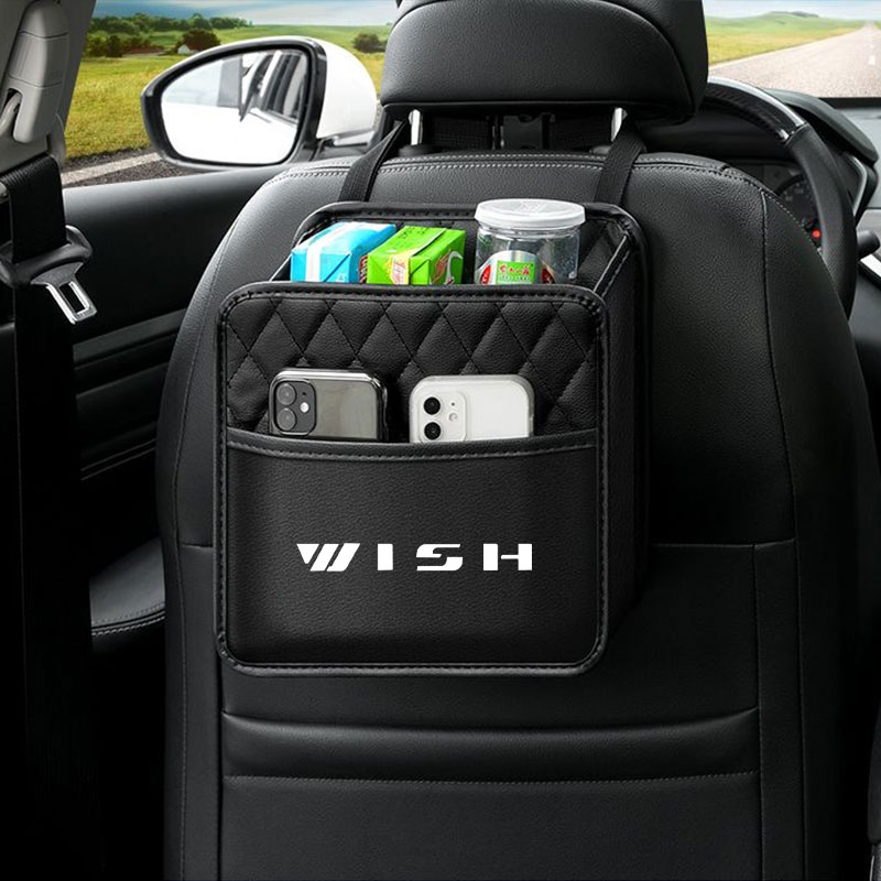 Car Backseat Organizer Multifu - Travel Accessories In Car ulasan dan harga