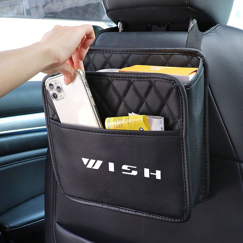 Car Backseat Organizer Multifu - Travel Accessories In Car ulasan dan harga