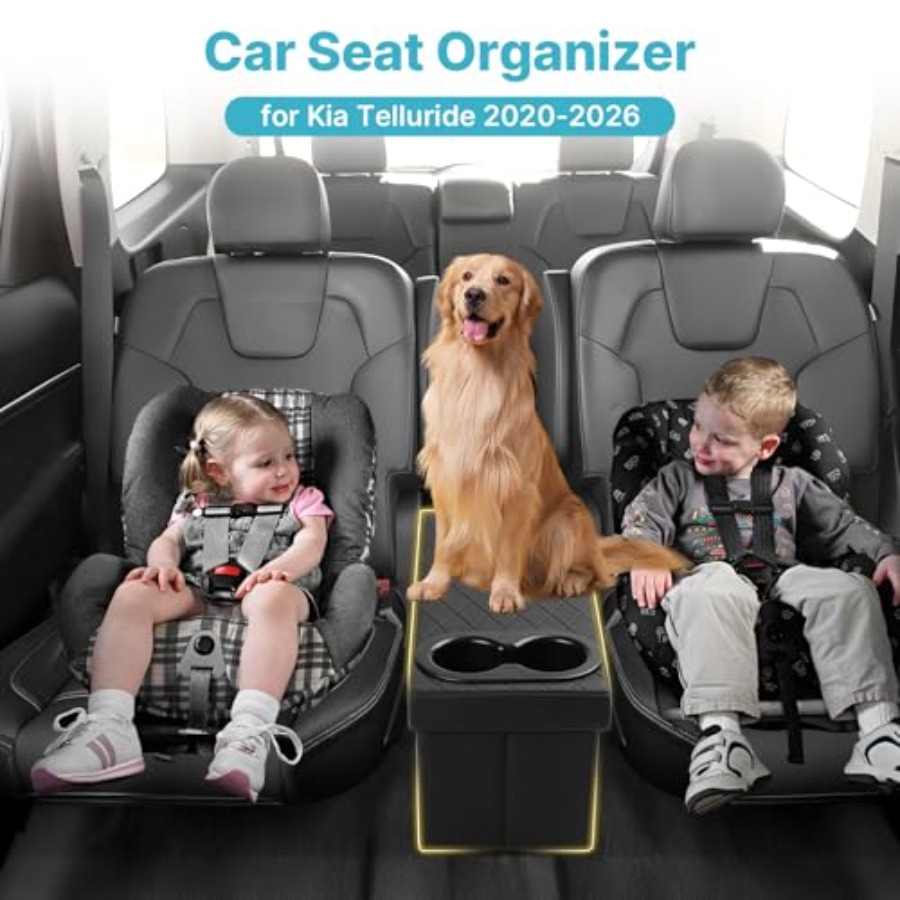 Car Seat Organizer for Kia 202 - Travel Accessories In Car ulasan dan harga