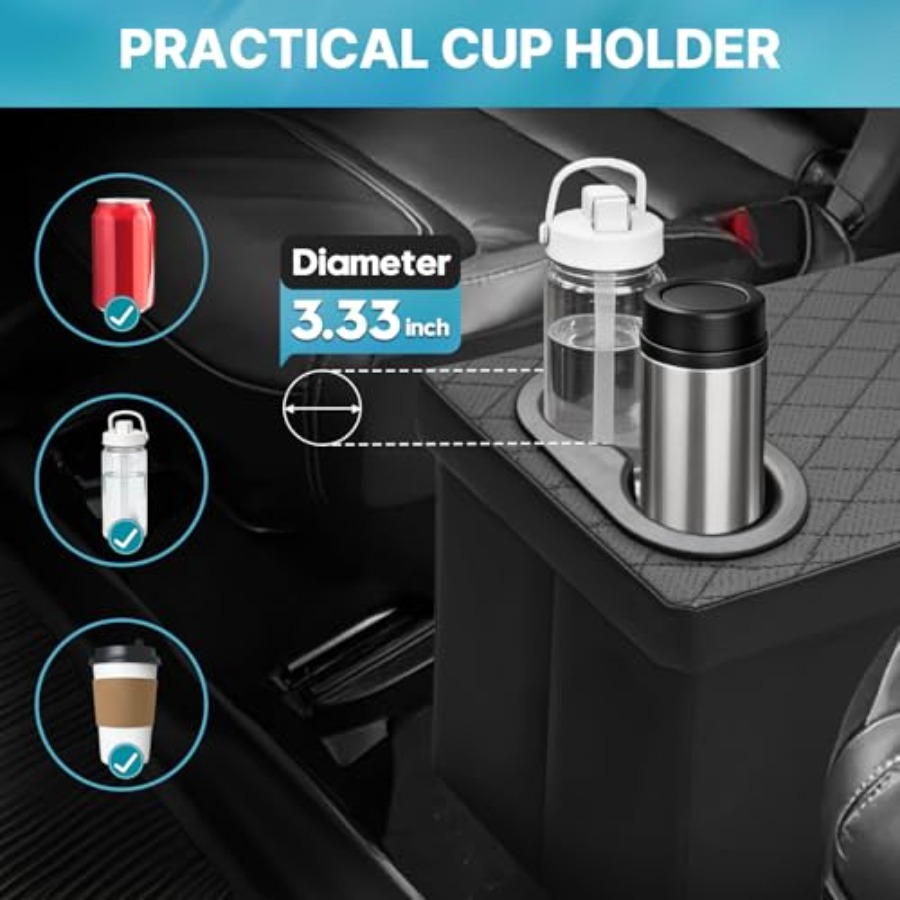 Car Seat Organizer for Kia 202 - Travel Accessories In Car ulasan dan harga