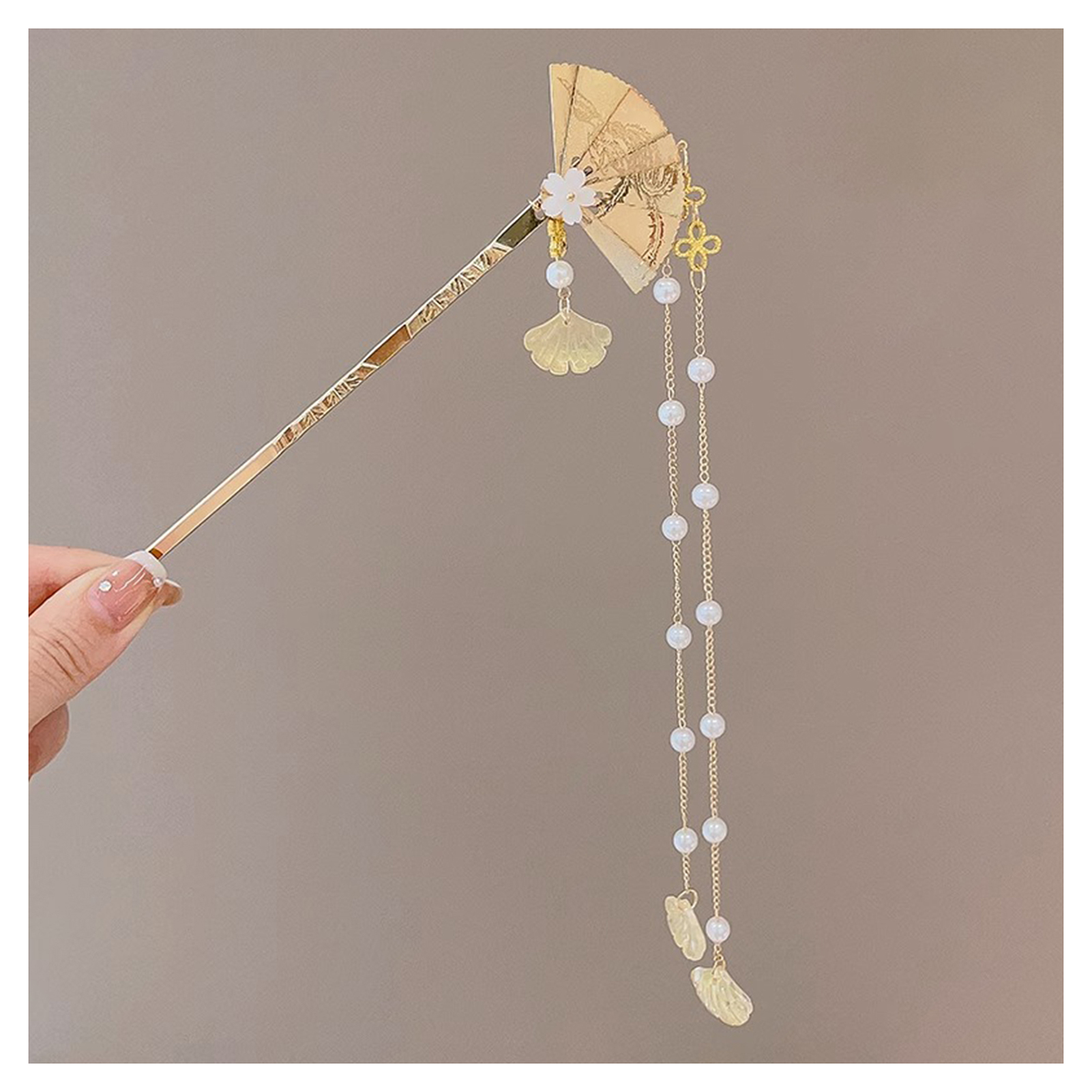 Neo Chinese Hairpin For Women  - Travel Accessories For Girls ulasan dan harga