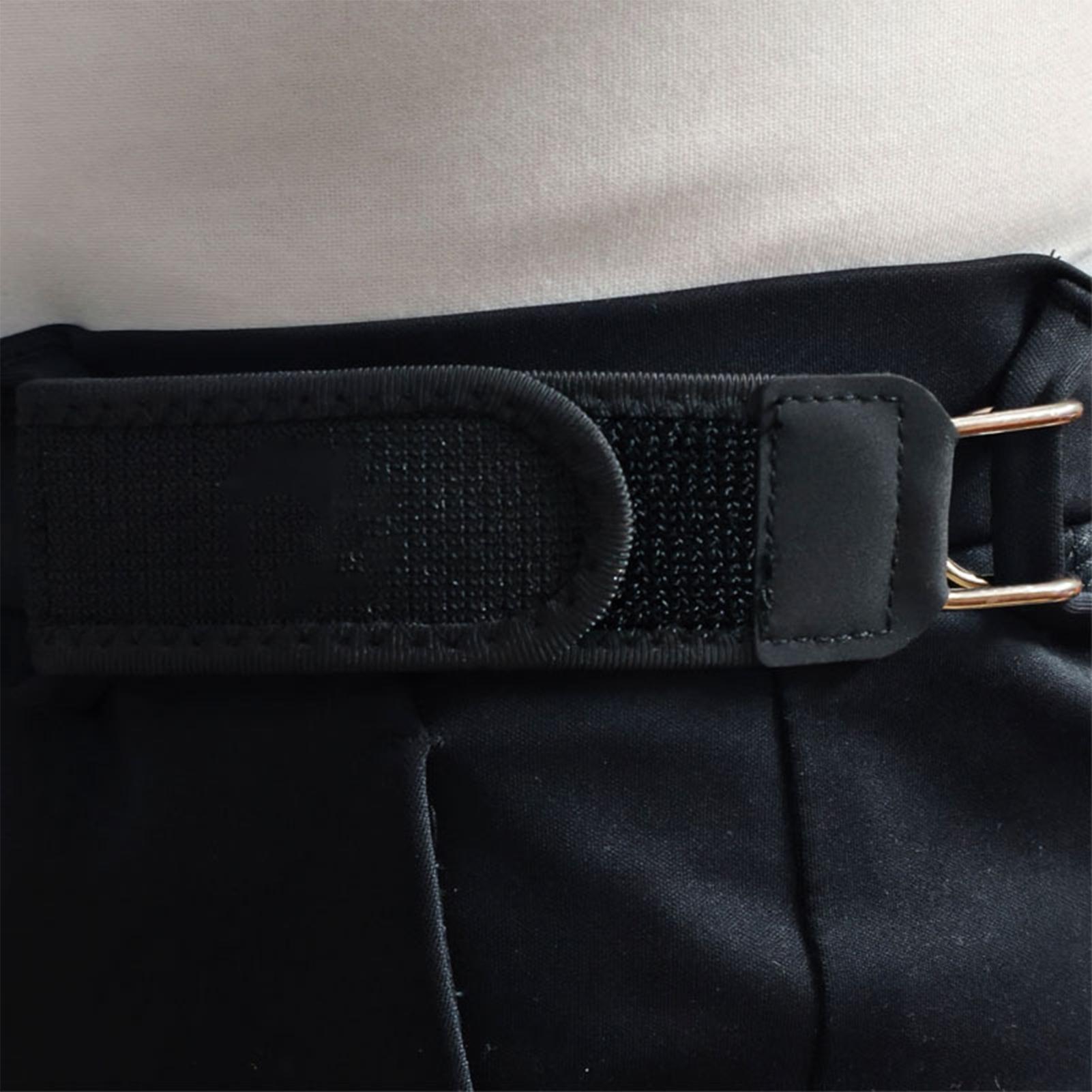 No Buckle Elastic Belt Unisex  - Travel Accessories Officeworks ulasan dan harga