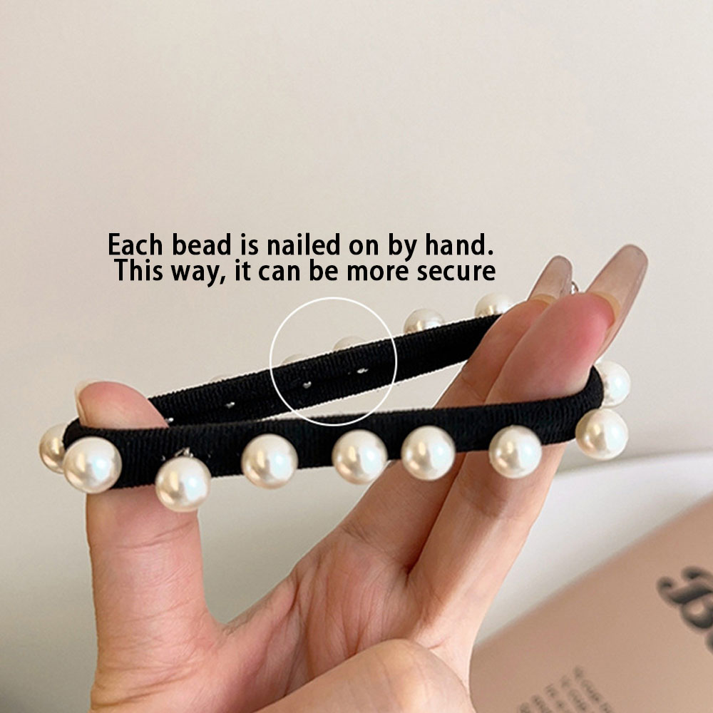 Elegant Simple Hair Accessorie - Travel Accessories For Girls ulasan dan harga