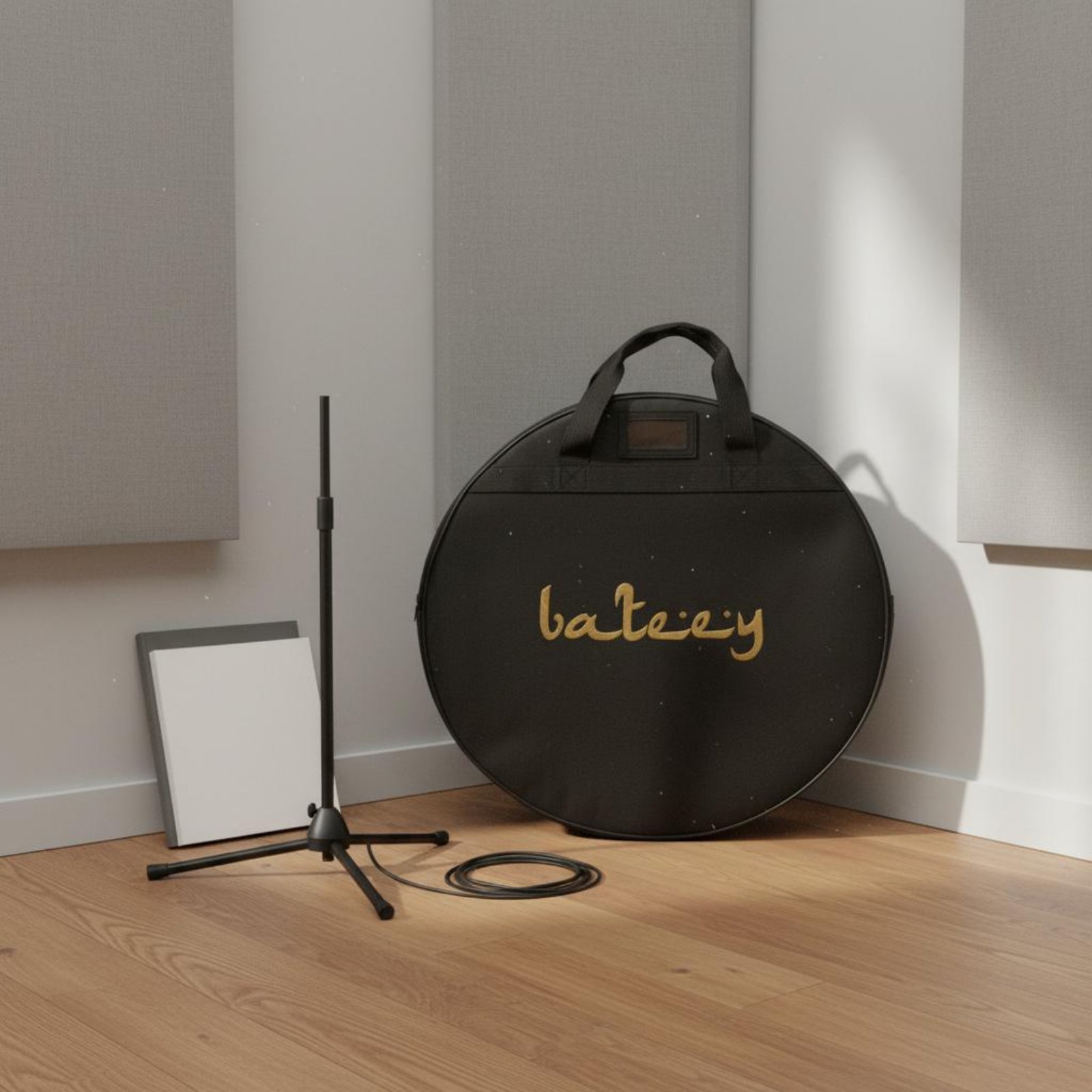 Drum Cymbal Bag Lightweight Ha - Travel Accessories And Bags ulasan dan harga