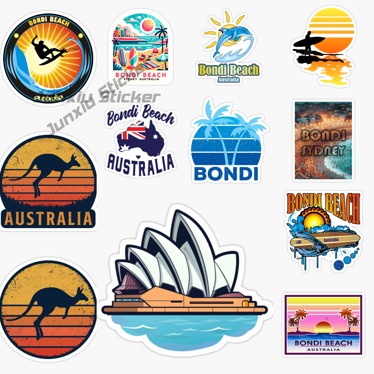 SYDNEY AUSTRALIA Scenic Travel - Travel Accessories Australia ulasan dan harga