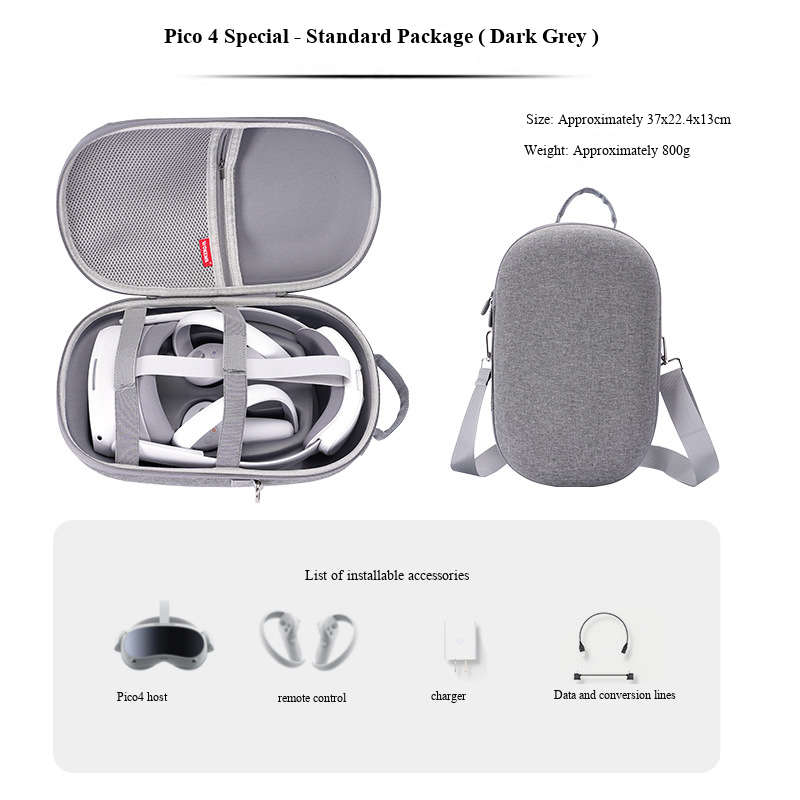 Hard Carrying Case Storage Bag - Travel Accessories And Bags ulasan dan harga