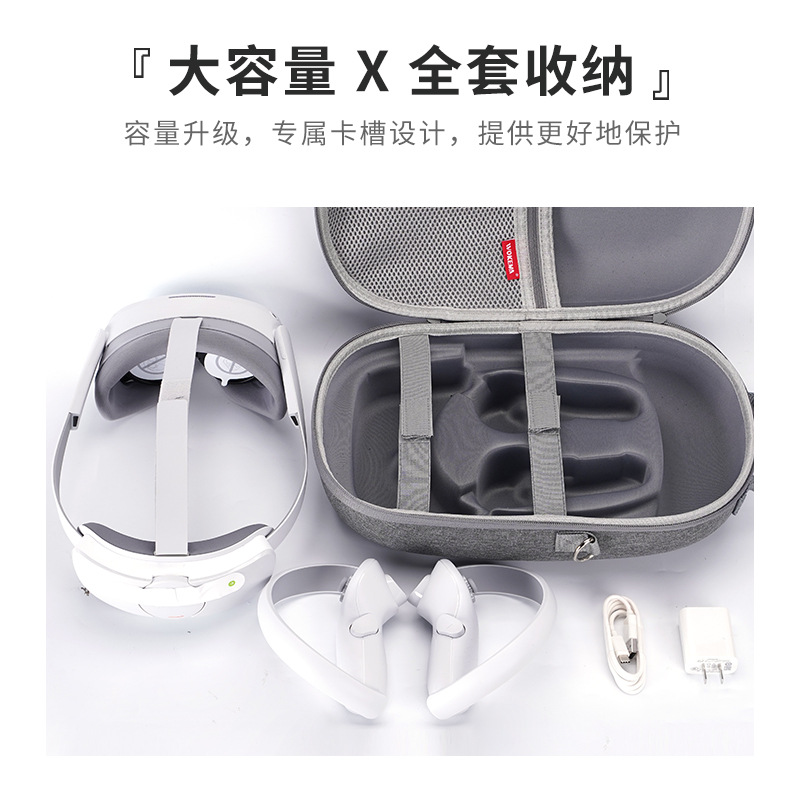 Hard Carrying Case Storage Bag - Travel Accessories And Bags ulasan dan harga