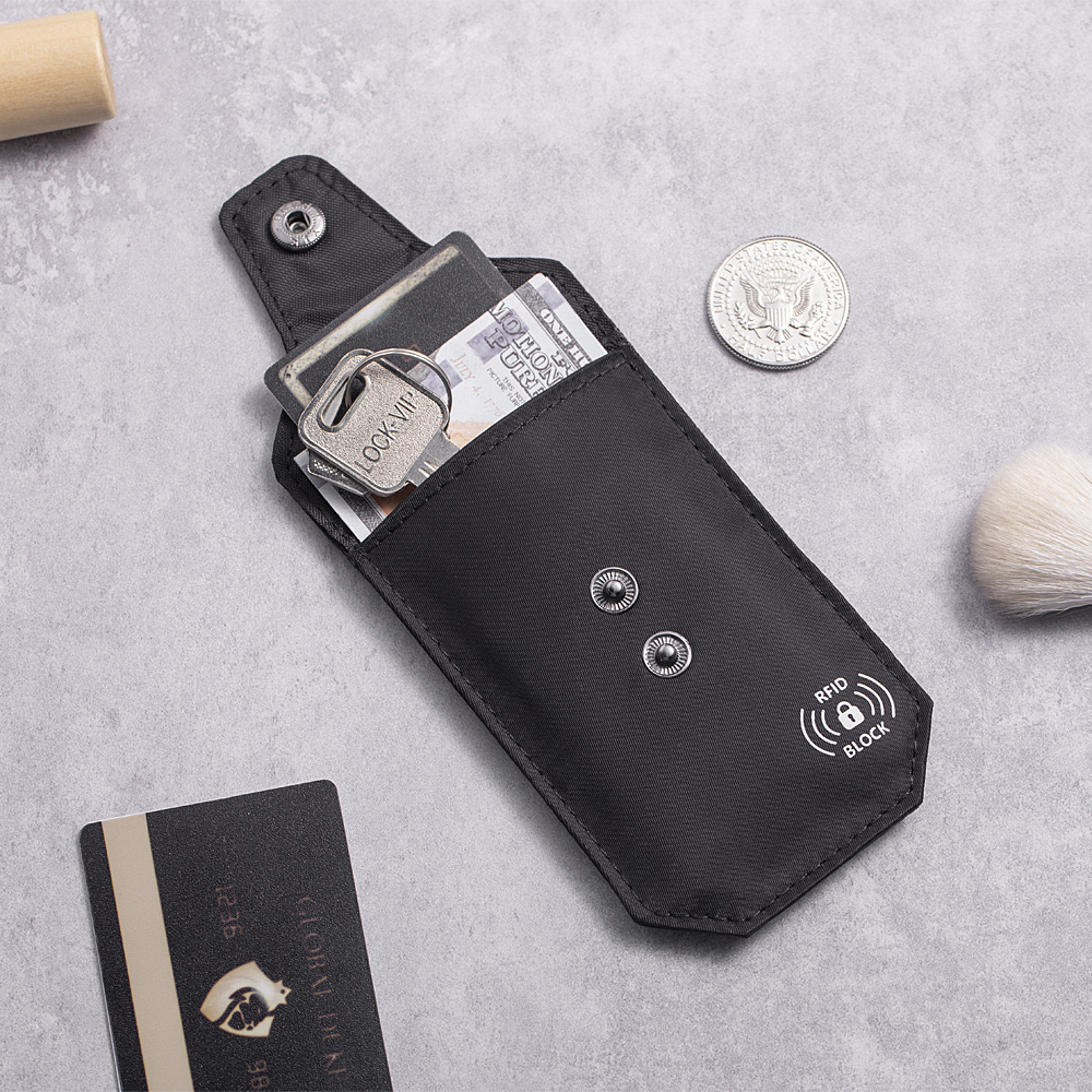 Anti-theft RFID Blocking Under - Money Belt Hidden ulasan dan harga