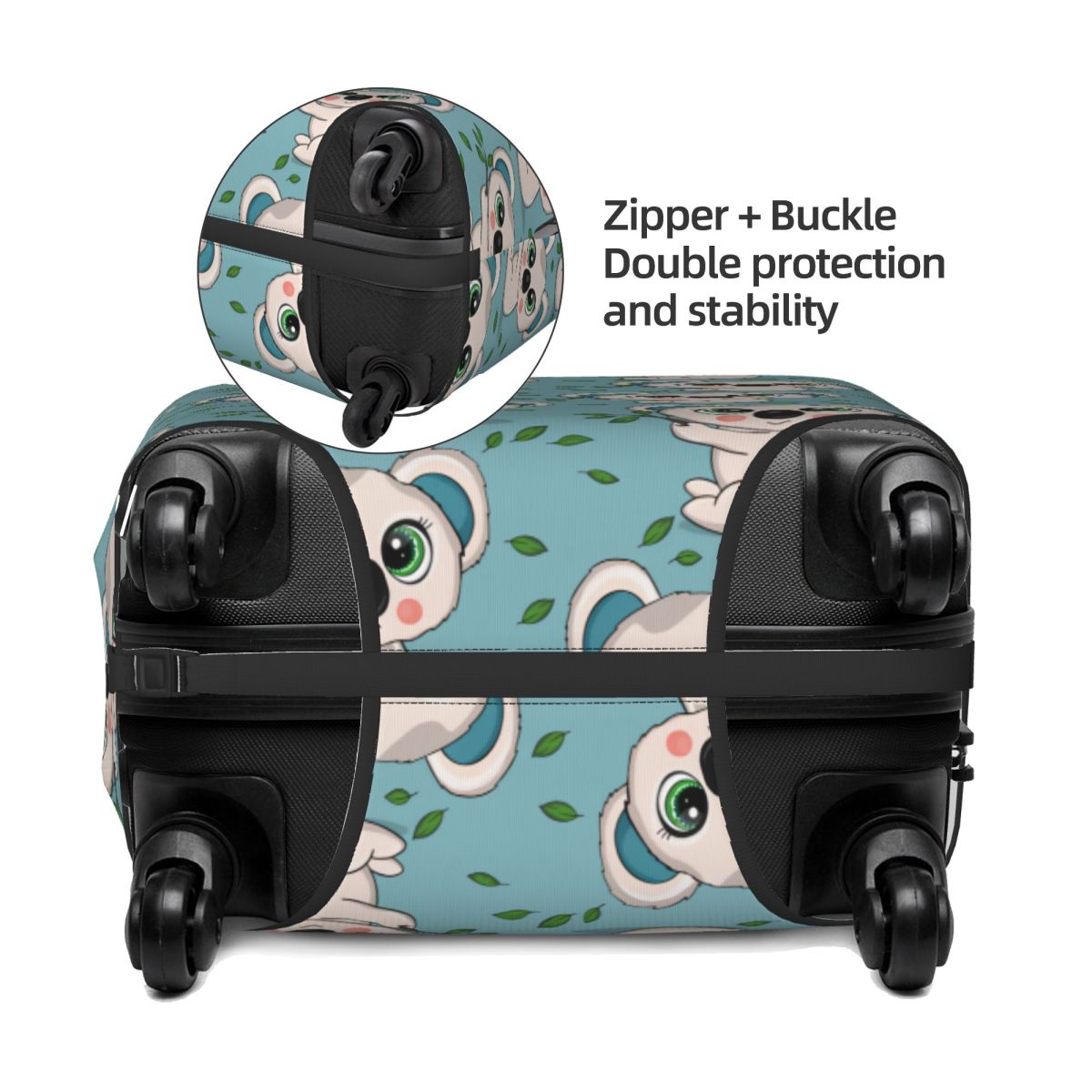 Cute Australia Koala Bear Trav - Travel Accessories Australia ulasan dan harga