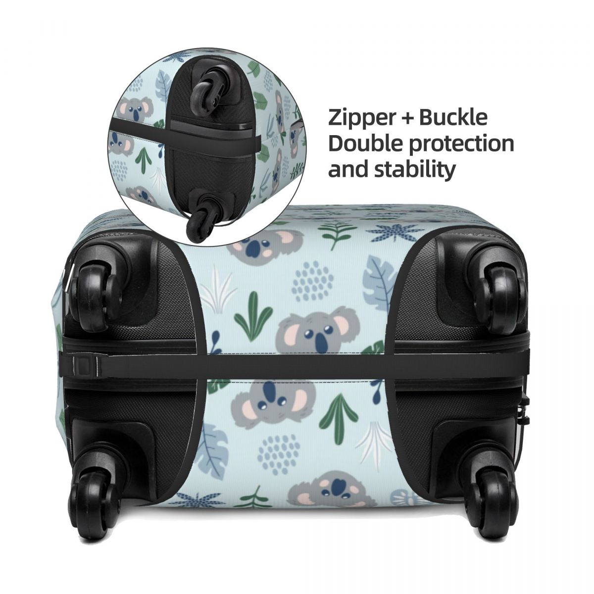 Custom Cute Australia Koala Be - Travel Accessories Australia ulasan dan harga