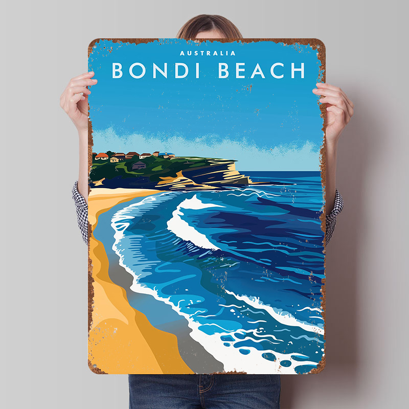 Bondi Beach Australia Travel P - Travel Accessories Australia ulasan dan harga