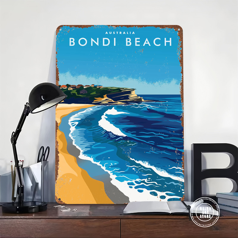 Bondi Beach Australia Travel P - Travel Accessories Australia ulasan dan harga