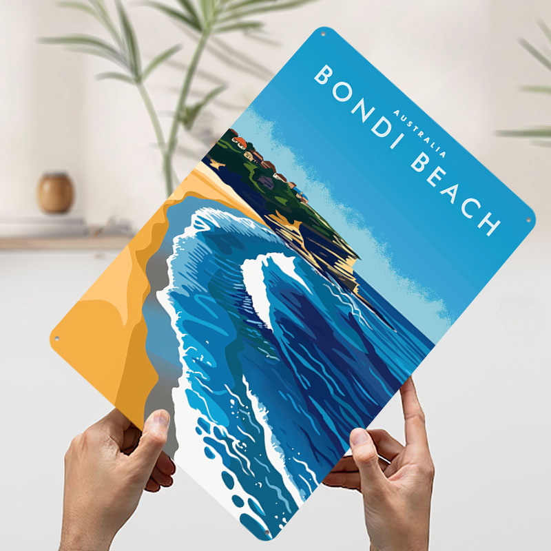 Bondi Beach Australia Travel P - Travel Accessories Australia ulasan dan harga