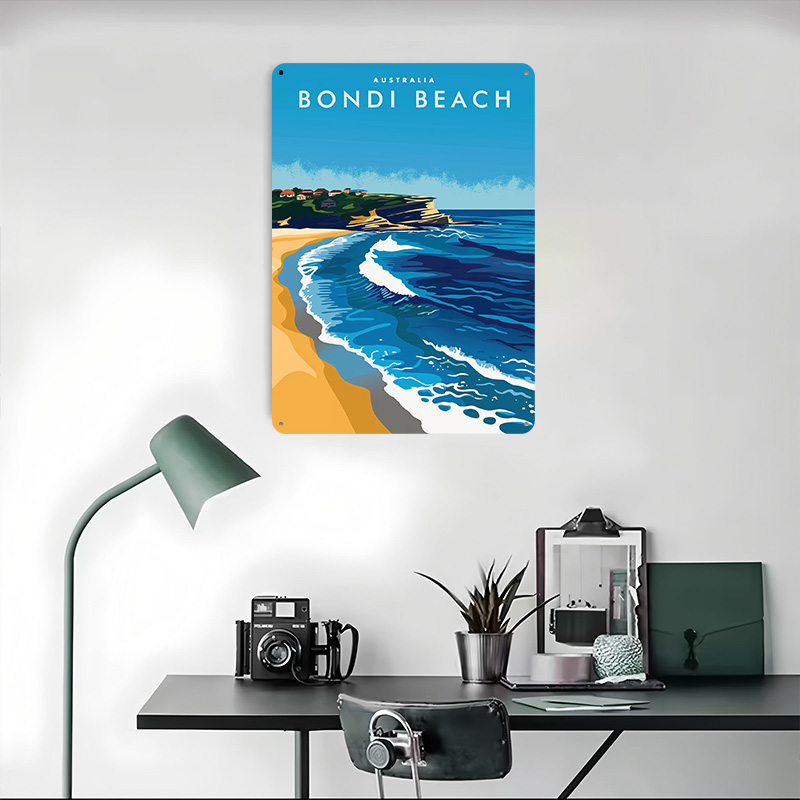 Bondi Beach Australia Travel P - Travel Accessories Australia ulasan dan harga