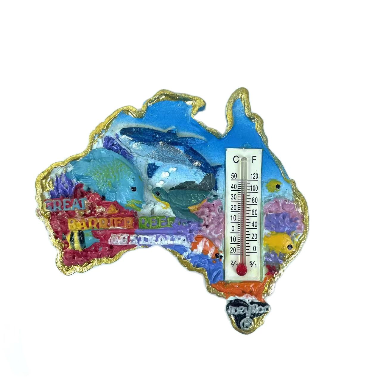 Australia Fridge Magnet Souven - Travel Accessories Australia ulasan dan harga