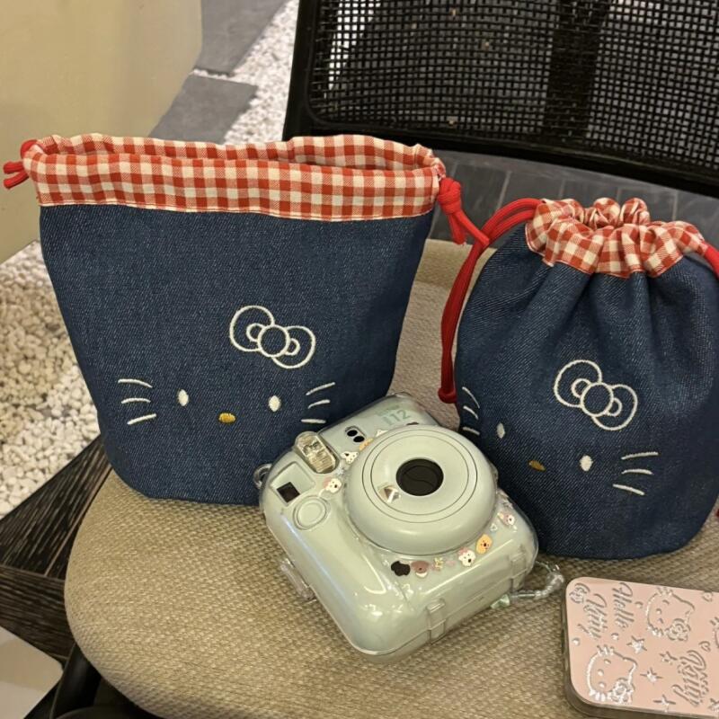 Sanrio Hello Kitty Portable Co - Travel Accessories Toiletries ulasan dan harga