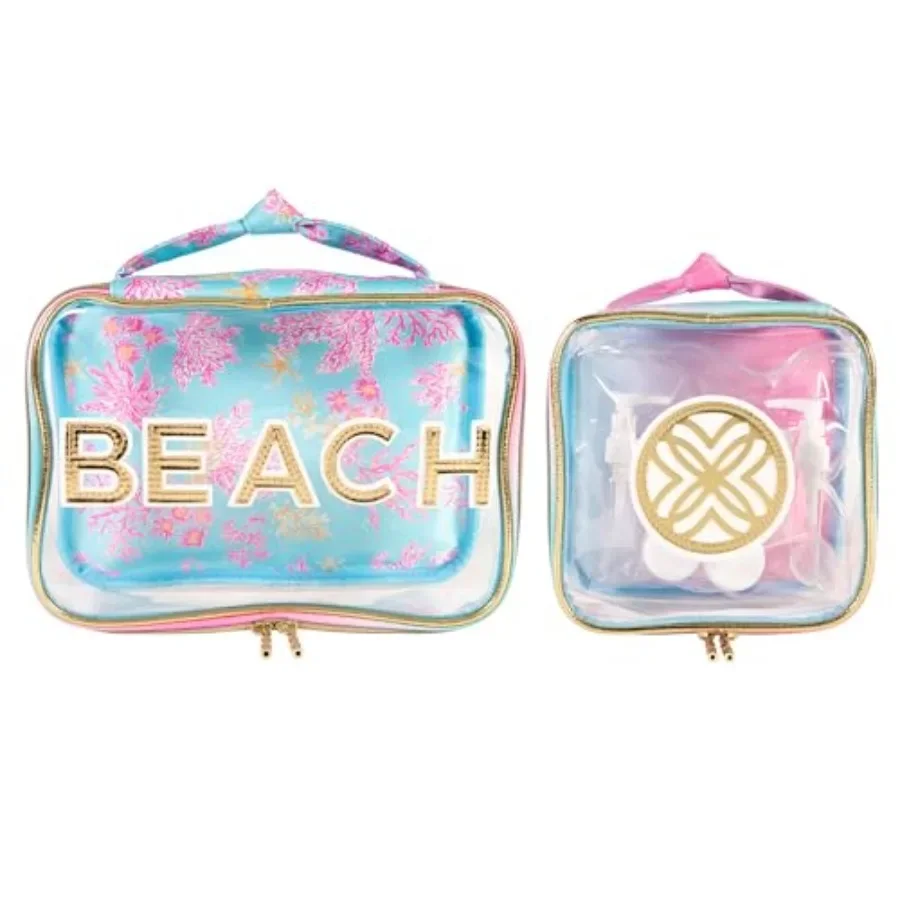Beach Accessories Pouch Set of - Travel Accessories Toiletries ulasan dan harga