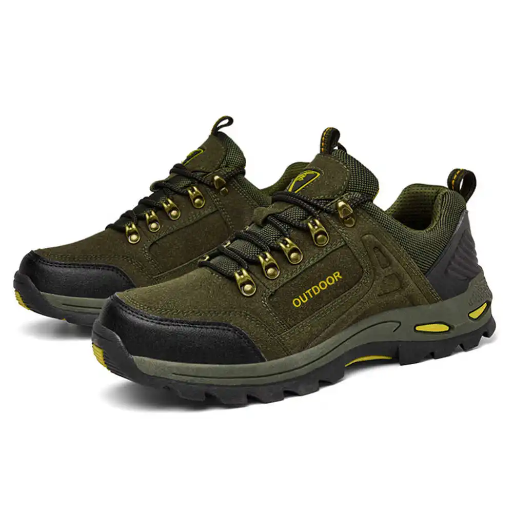 Non-slip Lace Up Hiking Tennis - Travel Accessories Long Flight ulasan dan harga