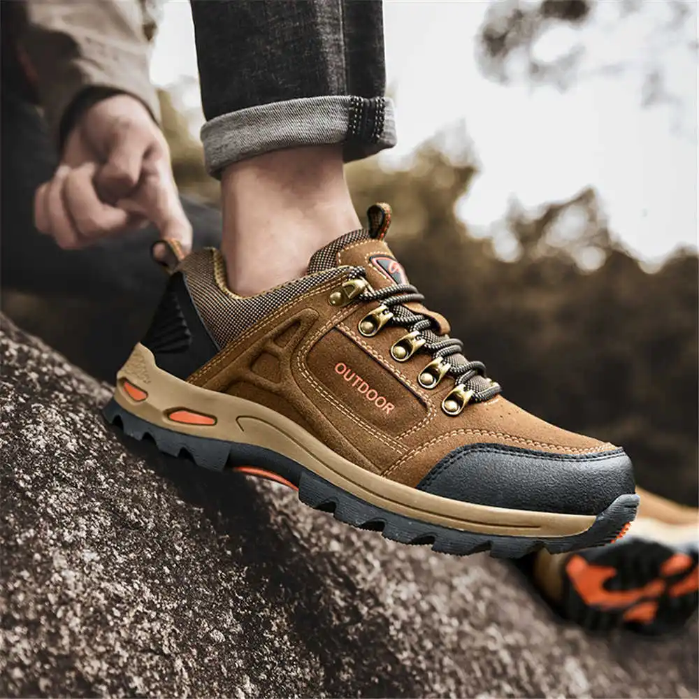 Non-slip Lace Up Hiking Tennis - Travel Accessories Long Flight ulasan dan harga