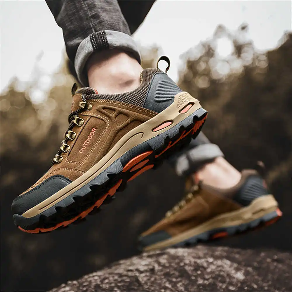 Non-slip Lace Up Hiking Tennis - Travel Accessories Long Flight ulasan dan harga