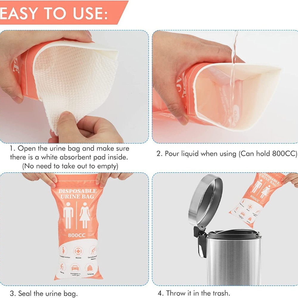 12PCS New Car Emergency Urine  - Travel Accessories In Car ulasan dan harga