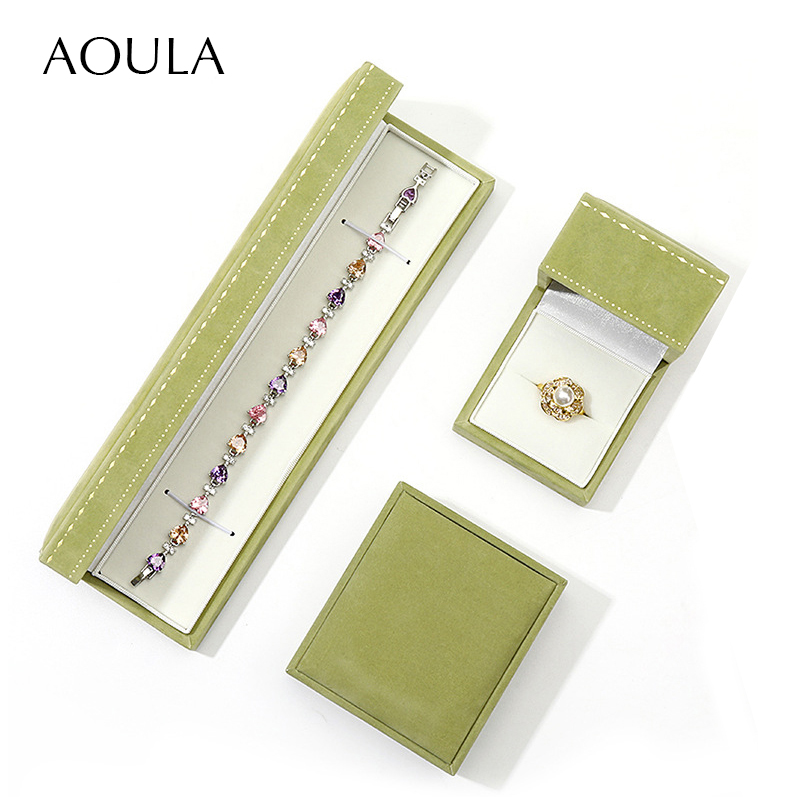 Luxury Ring Earrings Pendant N - Accessories Travel Jewelry Box ulasan dan harga