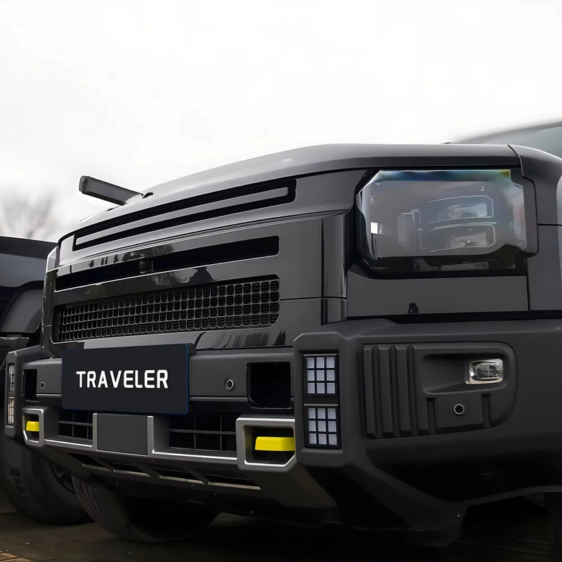 Jetour Traveller T2 Car Body K - Travel Accessories In Car ulasan dan harga