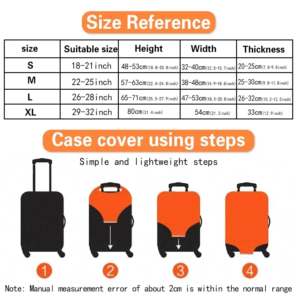Elastic Fish Letter Series Lug - Travel Accessories And Bags ulasan dan harga