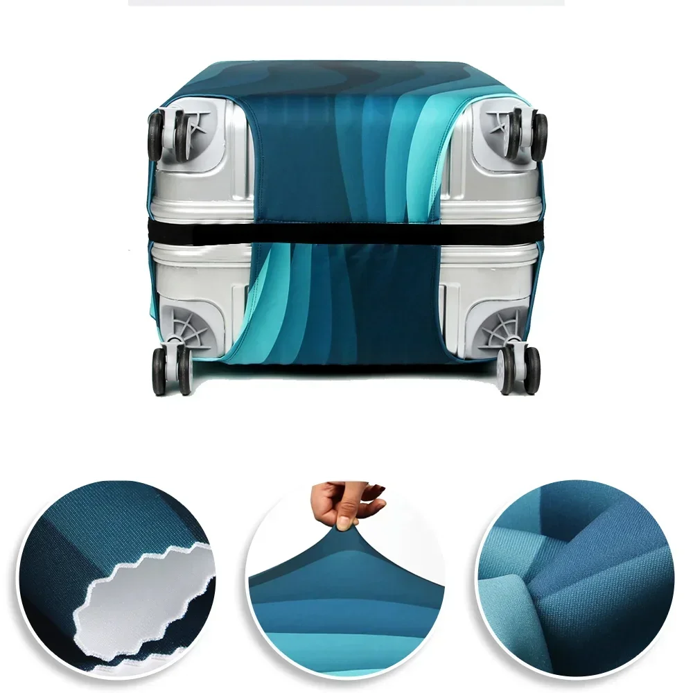 Elastic Fish Letter Series Lug - Travel Accessories And Bags ulasan dan harga
