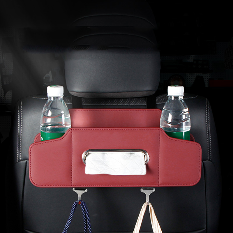 Car Backseat Organizer with Cu - Travel Accessories In Car ulasan dan harga