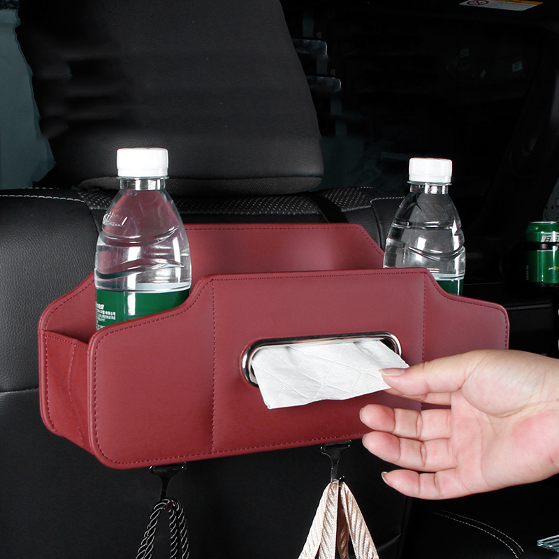Car Backseat Organizer with Cu - Travel Accessories In Car ulasan dan harga