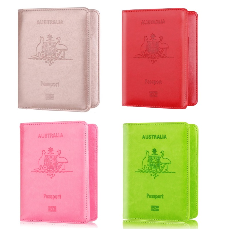 Australia Travel Passport Cove - Travel Accessories Australia ulasan dan harga