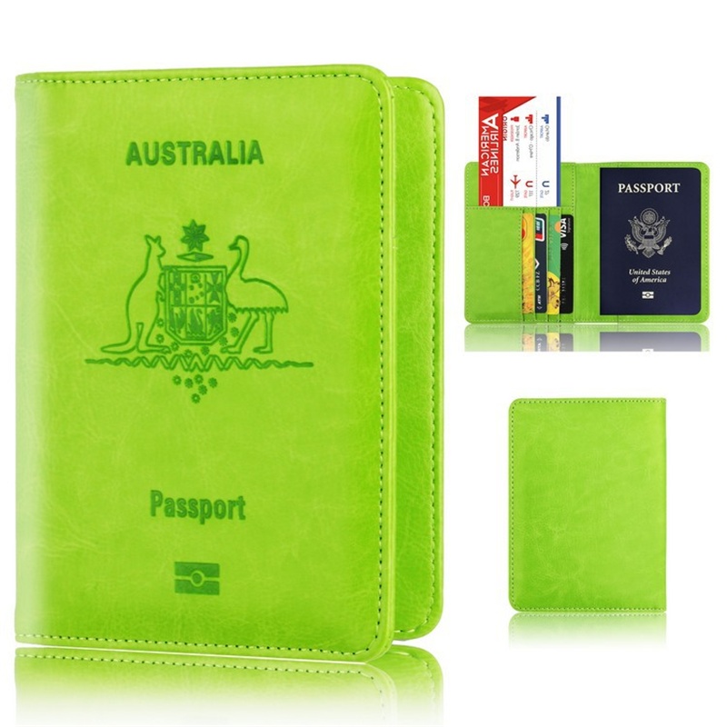 Australia Travel Passport Cove - Travel Accessories Australia ulasan dan harga