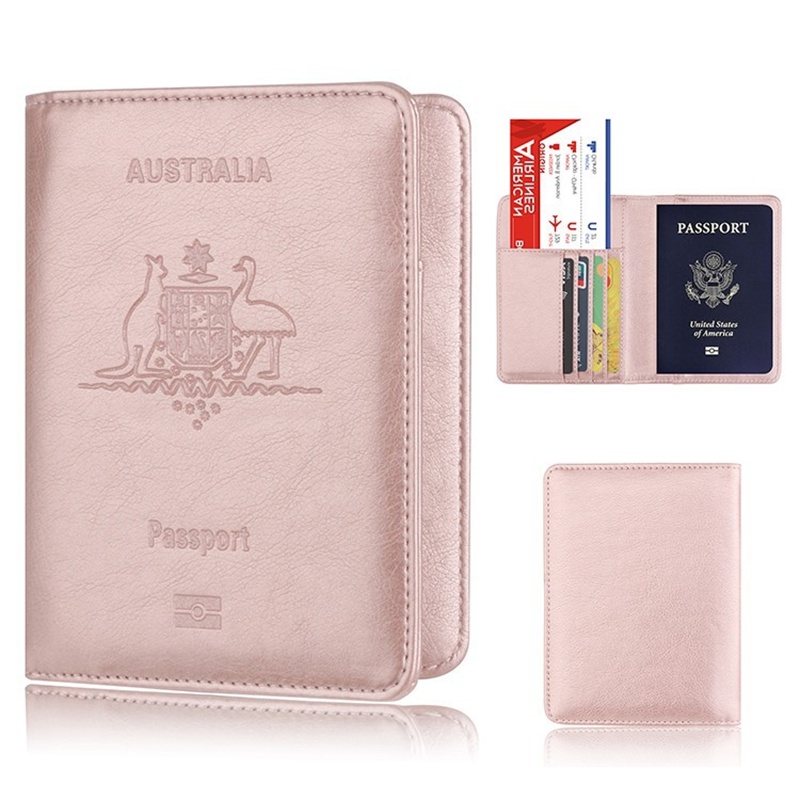 Australia Travel Passport Cove - Travel Accessories Australia ulasan dan harga