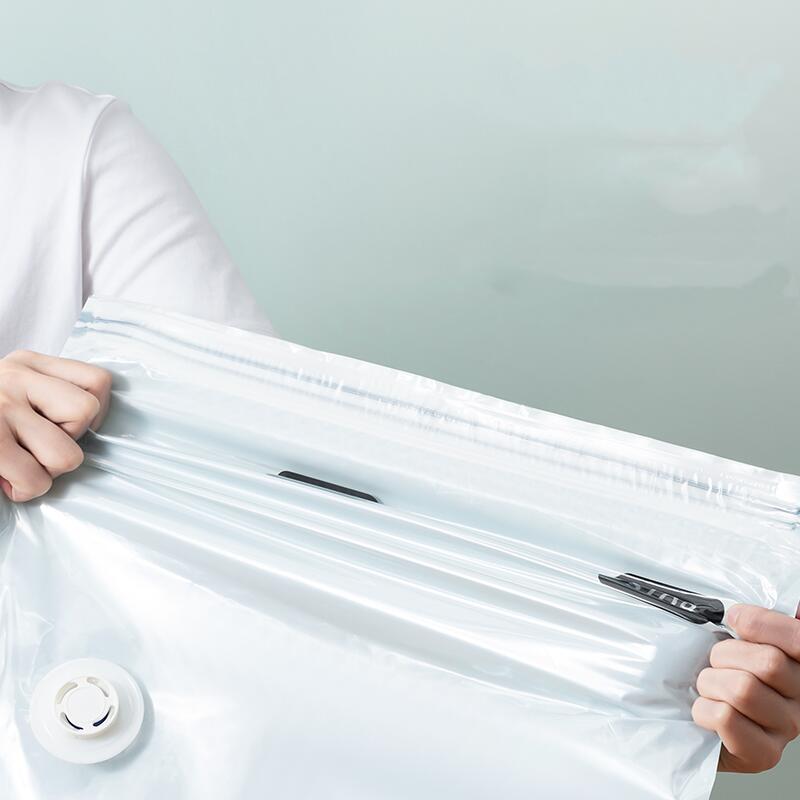 No Need Pump Vacuum Bags Large - Travel Accessories You Need ulasan dan harga
