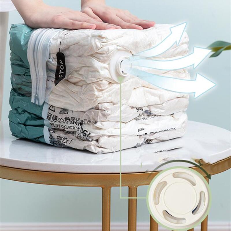 No Need Pump Vacuum Bags Large - Travel Accessories You Need ulasan dan harga