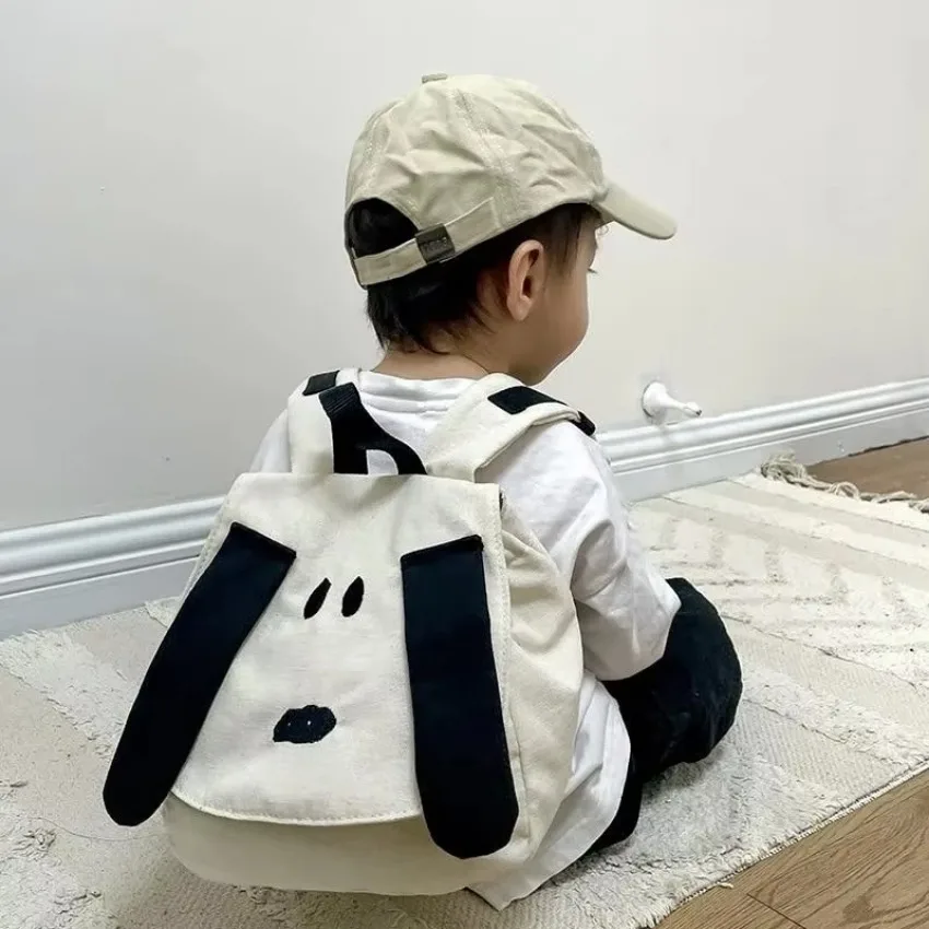 1 Pcs Backpack Cartoon Cute Do - Travel Accessories For Girls ulasan dan harga